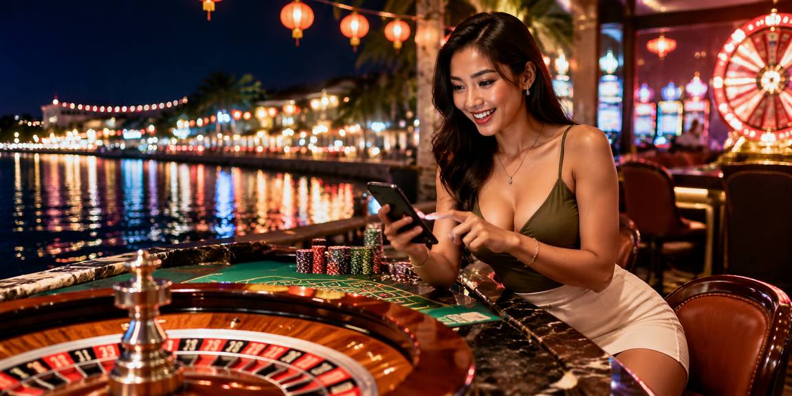 lvking Buka Akaun lvking dan Jelajahi Lobby Penuh